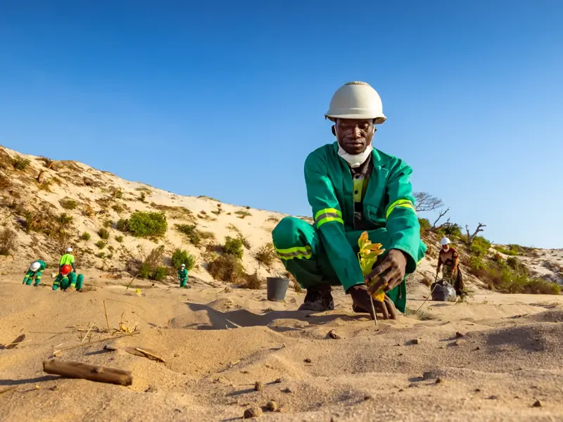 Kenmare Resources