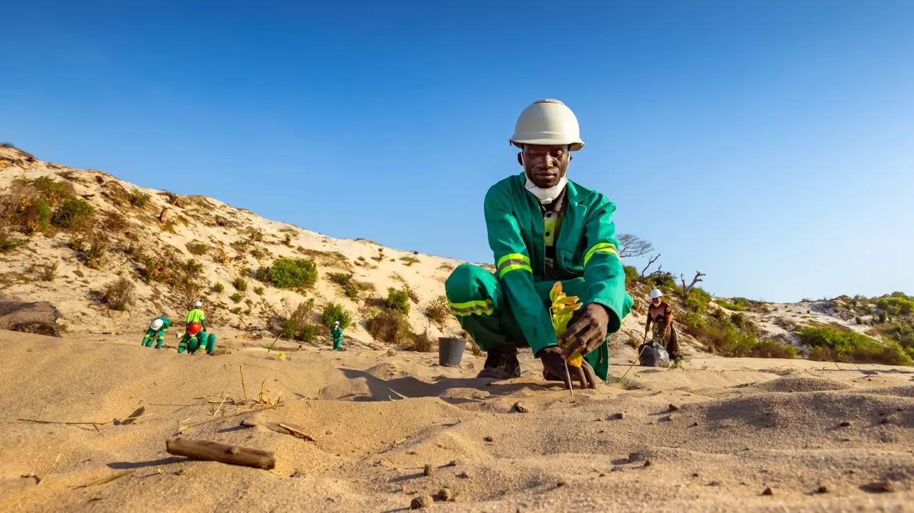 Kenmare Resources