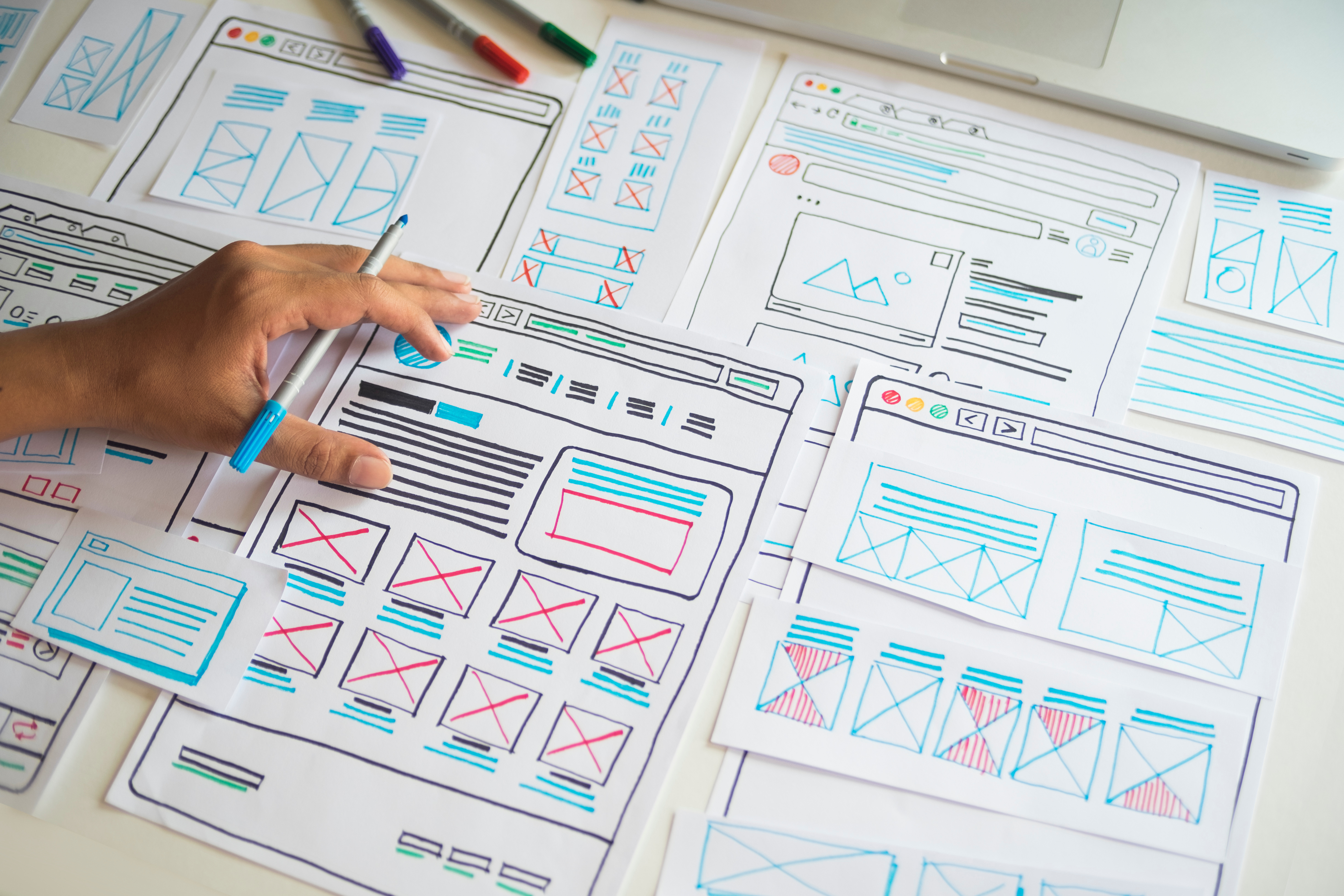 Catering your website content to all stakeholders