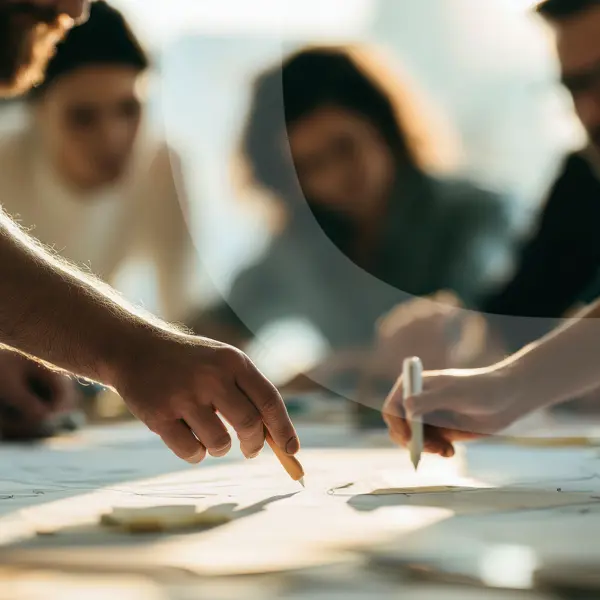 Why our meetings became workshops