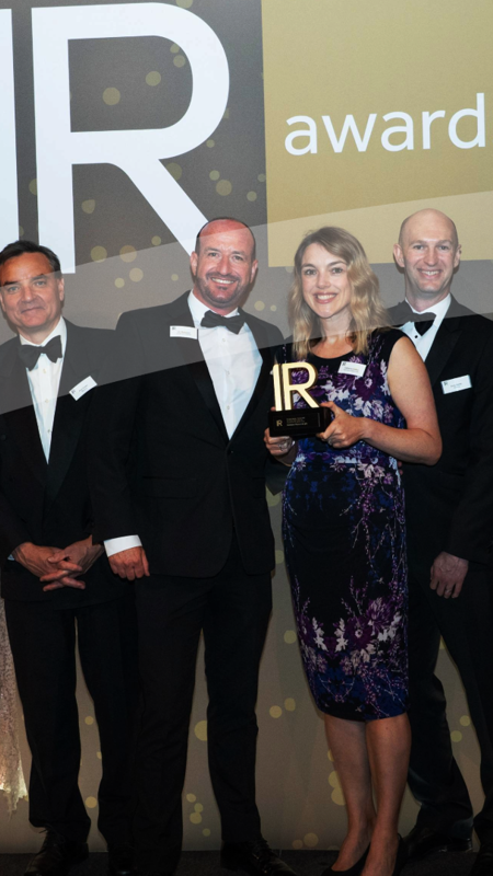 Multiple Clients Shortlisted at the IR Impact Awards – Europe 2026